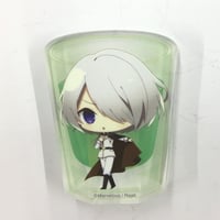 アイドルランドプリパラ キャラウムカフェ 等身缶バッジ 高瀬