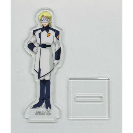 ガンダムSEED　一番くじ　G賞 アクリルスタンド　クルーゼ