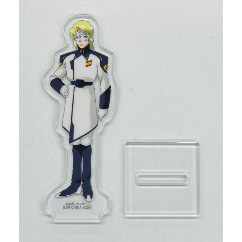 ガンダムSEED 一番くじ G賞 アクリルスタンド クルーゼ | K-BOOKS 池袋