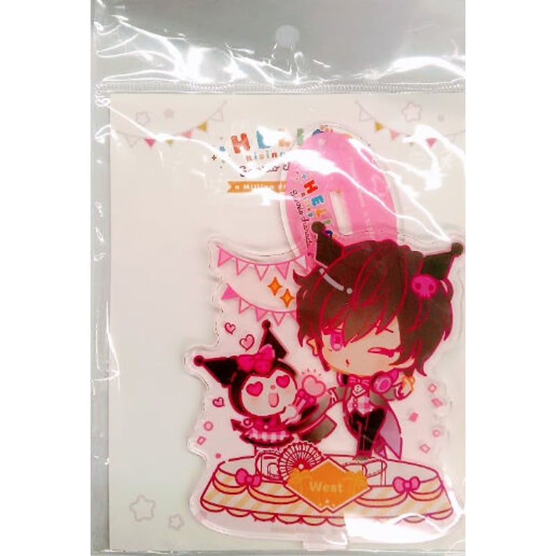 エリオスR ジュード ナンジャ ハート缶バッジ セット エリオスR