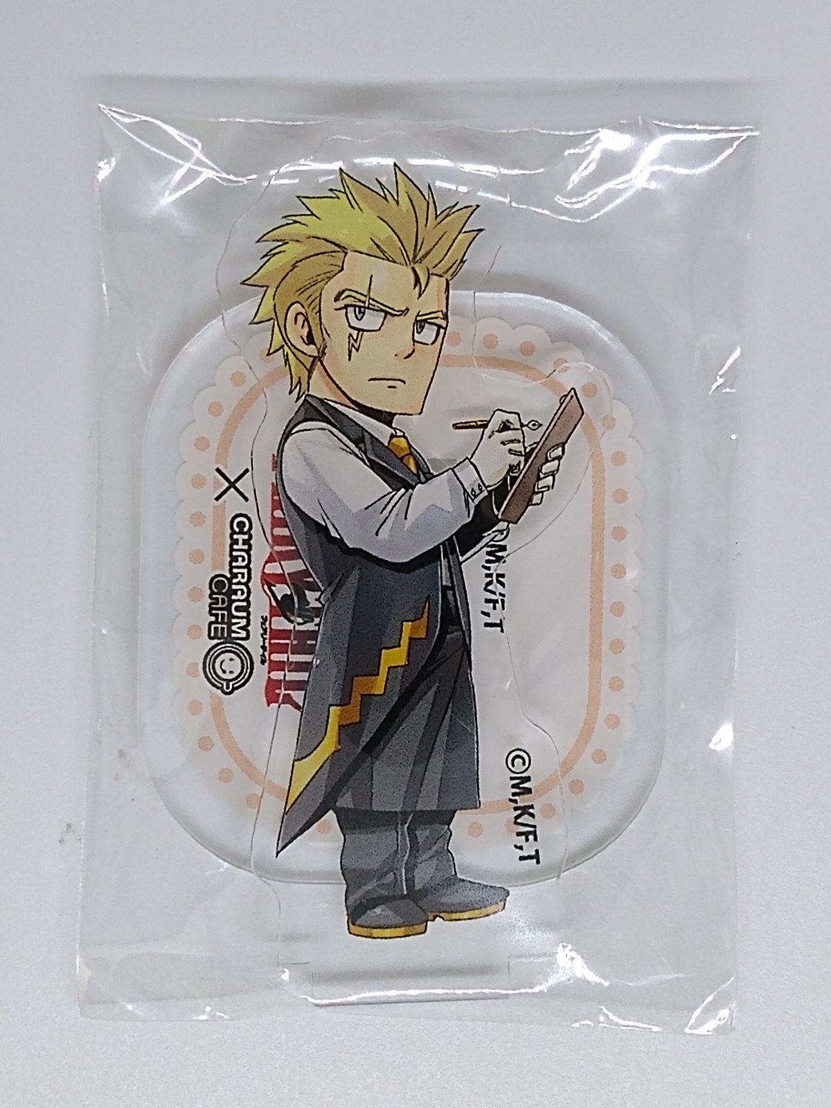 FAIRY TAIL ラクサス アクリルスタンド | K-BOOKS 池袋 2次元グッズ通販