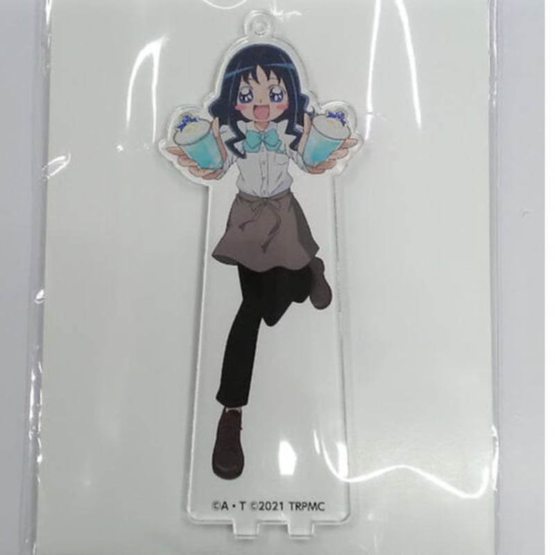 ハートキャッチプリキュア！』来海 えりか アクリルスタンド