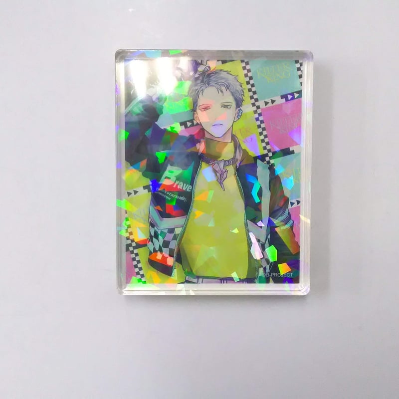 B-PROJECT 殿弥勒 トレーディングアクリルドミノ 6th Anniv. ver. |