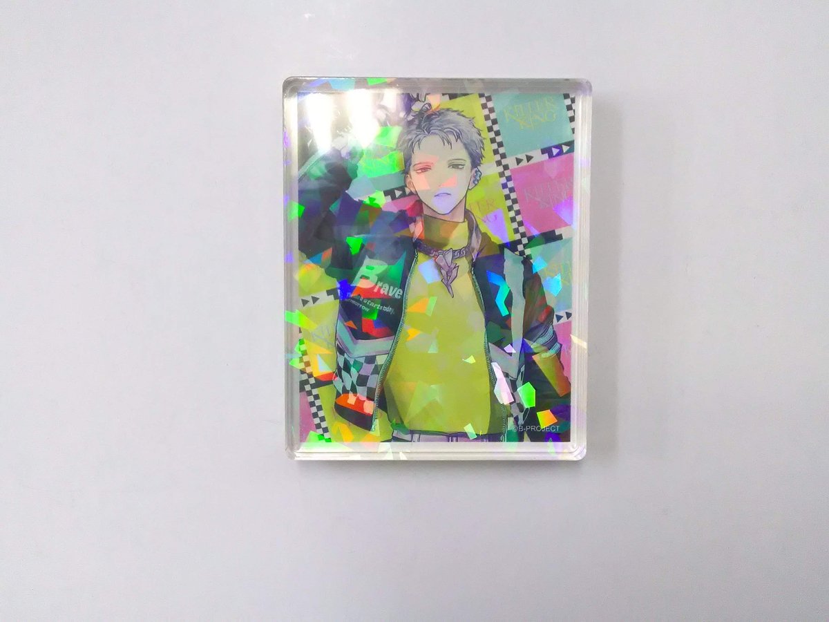 B-PROJECT 殿弥勒 トレーディングアクリルドミノ 6th Anniv. ver. |