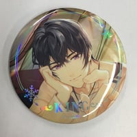 名探偵コナン アプリ会員限定 緋色の弾丸 缶バッジ 工藤新一 工藤新一｜「名探偵コナンプラザ」公式オンライン会場