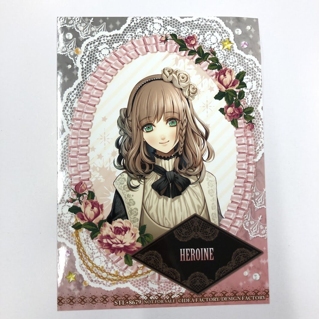 kumi＊確認用 AMNESIA 主人公 ブロマイド | K-BOOKS 池袋 2次元グッズ通販