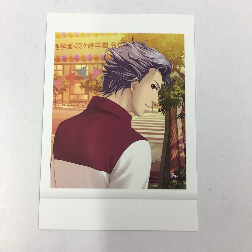 ときメモGS3 香水 設楽聖司 オードパルファム ときめきメモリアル