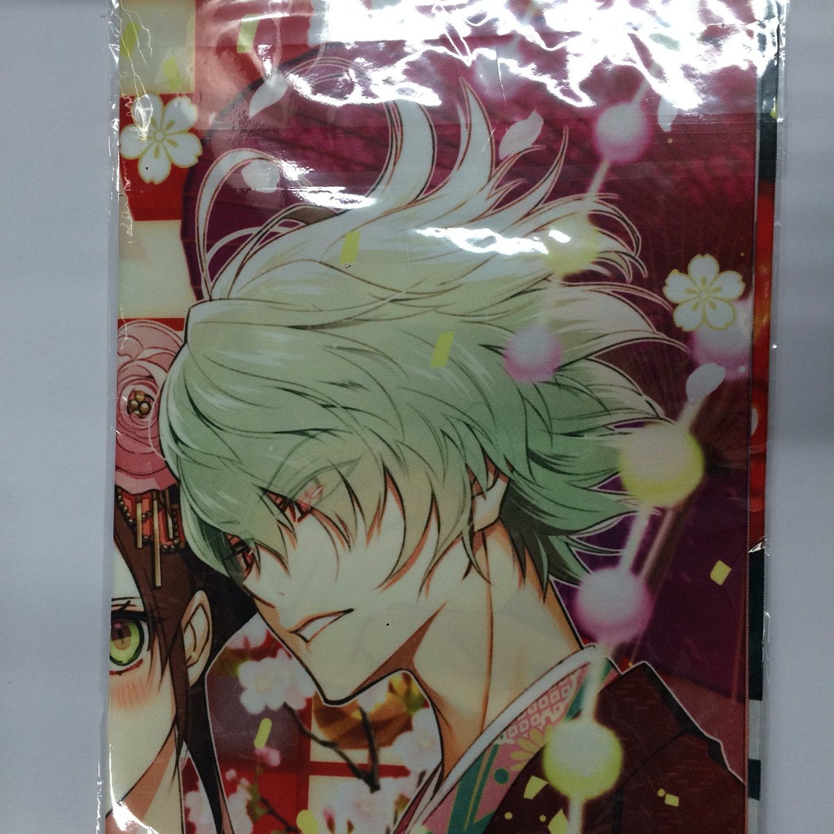 Collar×Malice 岡崎契 星野市香 笹塚尊 布ポスター | K-BOOKS 池袋 2