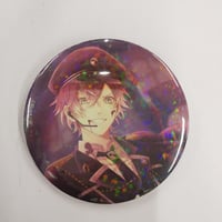 DIABOLIK LOVERS 逆巻ライト 缶バッジ ホロ | K-BOOKS 池袋 2次元グ