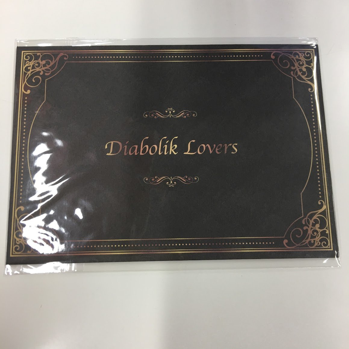 ディアラバ レター くじ A賞 UR 逆巻スバル ディアラバ レター くじ A賞 UR 逆巻スバル SKiT Dolce限定＆数量限定