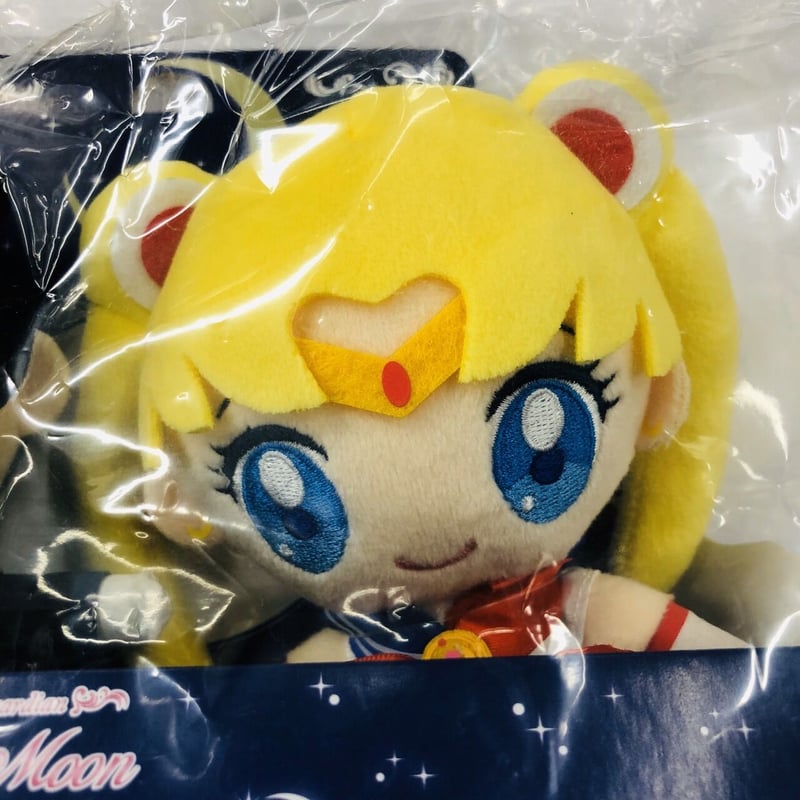 セーラームーン&タキシード仮面ペアぬいぐるみ