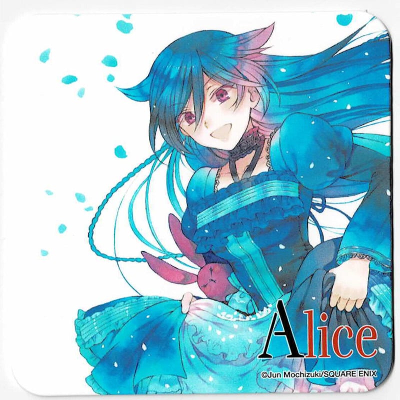 望月淳 『PandoraHearts』 コースター アリス | K-BOOKS 池袋 2次元グ