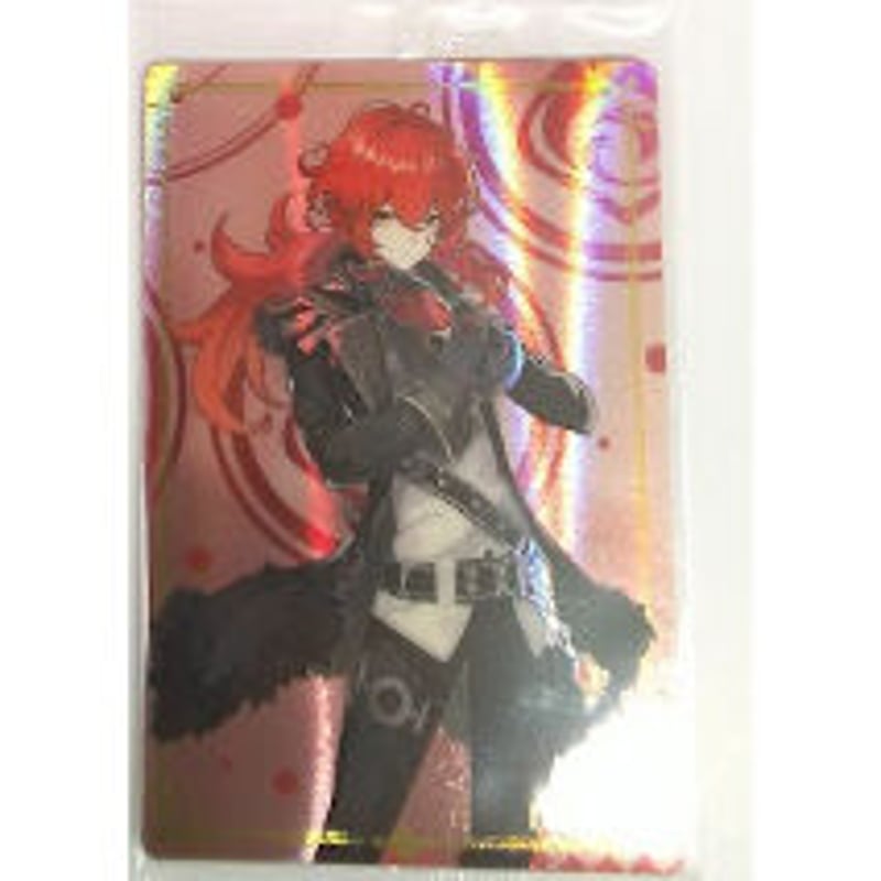 ディルック ウエハース カード 原神 ディルック ウエハース カード | K-BOOKS 池袋 2次元グッズ通販