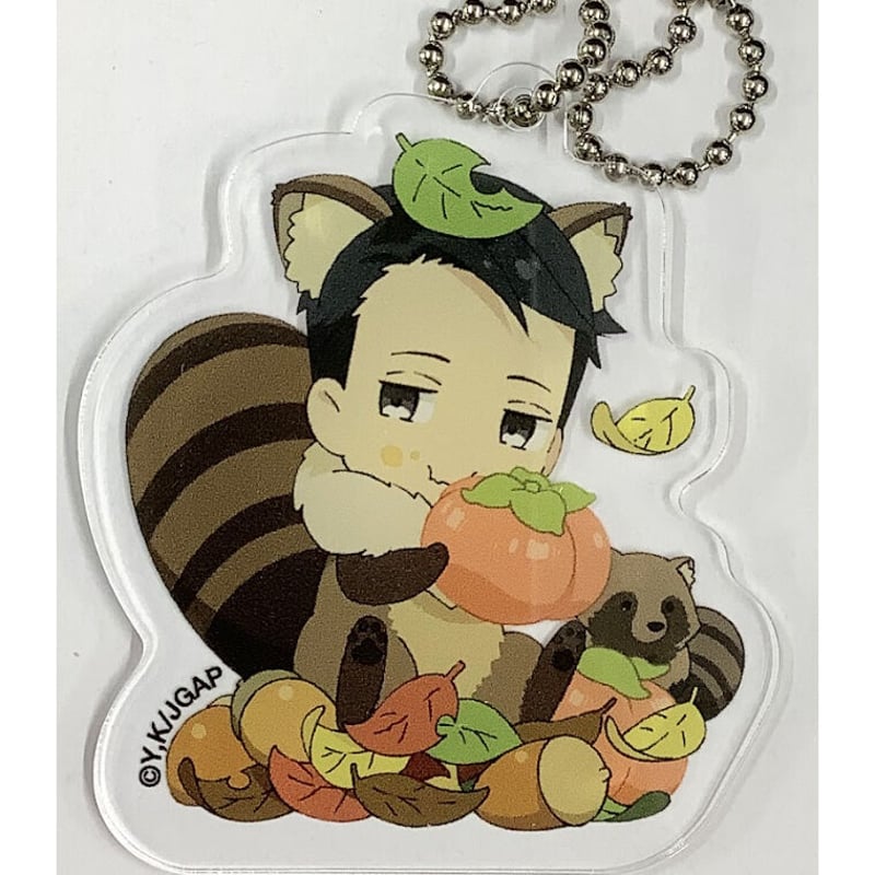 ジョーカー・ゲーム』 アクリルキーホルダー 小田切 | K-BOOKS 池袋 2