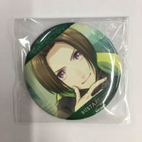 Collar×Malice 笹塚尊 スクエア缶バッジ | K-BOOKS 池袋 2次元グッズ通販