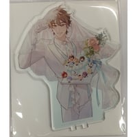 NU:カーニバル』 きらきら カード (vol.2) エドモンド 【BL