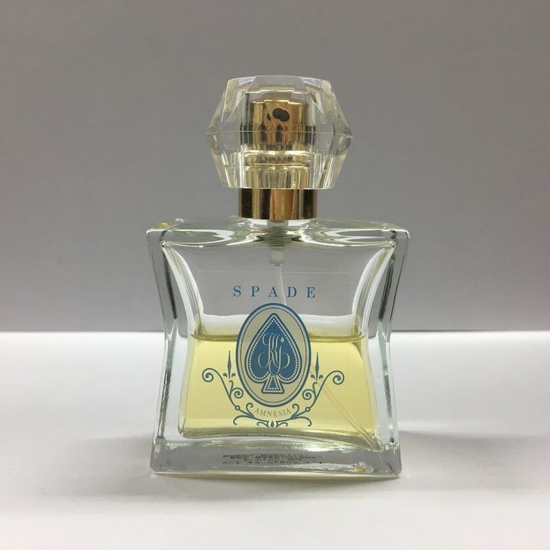 AMNESIA SPADE イッキ　香水 AMNESIA SPADE イッキ 香水