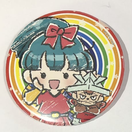 安価 ワタナベ ヒミコ | STORES ピンズ・ピンバッジ・缶バッジ