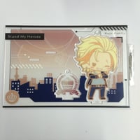 PSYCHO-PASS サイコパス 槙島 聖護 10th ANNIVERSARY 場面写アク