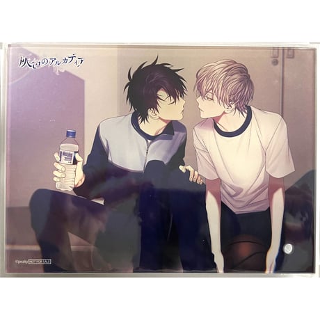 CATEGORY 【BL】灰色のアルカディア | K-BOOKS 池袋 2次元 CATEGORY 【BL】灰色のアルカディア | K-BOOKS 池袋 2次元