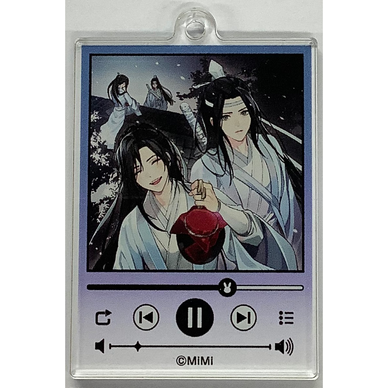 大河幻想ラジオドラマ「魔道祖師」完結記念展 限定グッズ 大河幻想ラジオドラマ「魔道祖師」完結記念展 開催決定