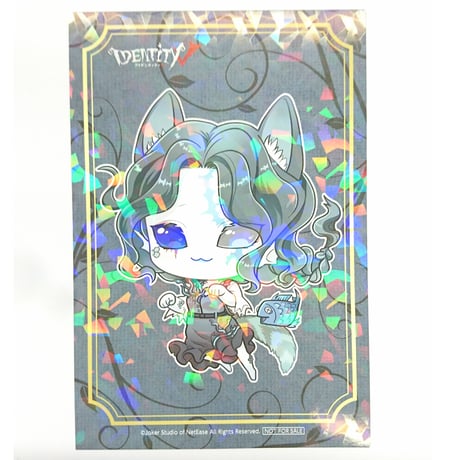 第五人格 ナンジャタウン 玩具職人 漁師 写真家 曲芸師 5点セット 第五人格 ナンジャタウン 玩具職人 漁師 写真家 曲芸師 5点