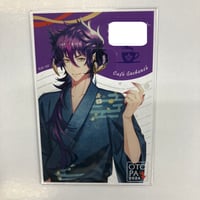幻奏喫茶アンシャンテ　ミシェル　アクリルブロマイド