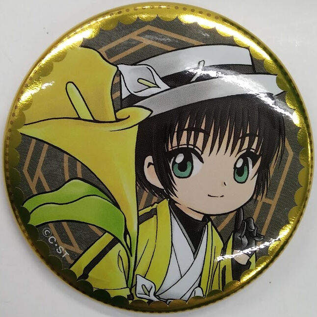 CLAMP　東京BABYLON　缶バッジ　昴流 Amazon.co.jp: CLAMP 東京BABYLON 皇昴流 缶バッジ : おもちゃ