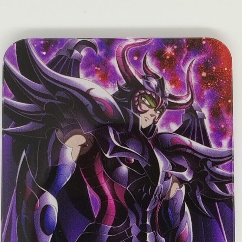 聖闘士星矢アクリルマグネットハーデス編