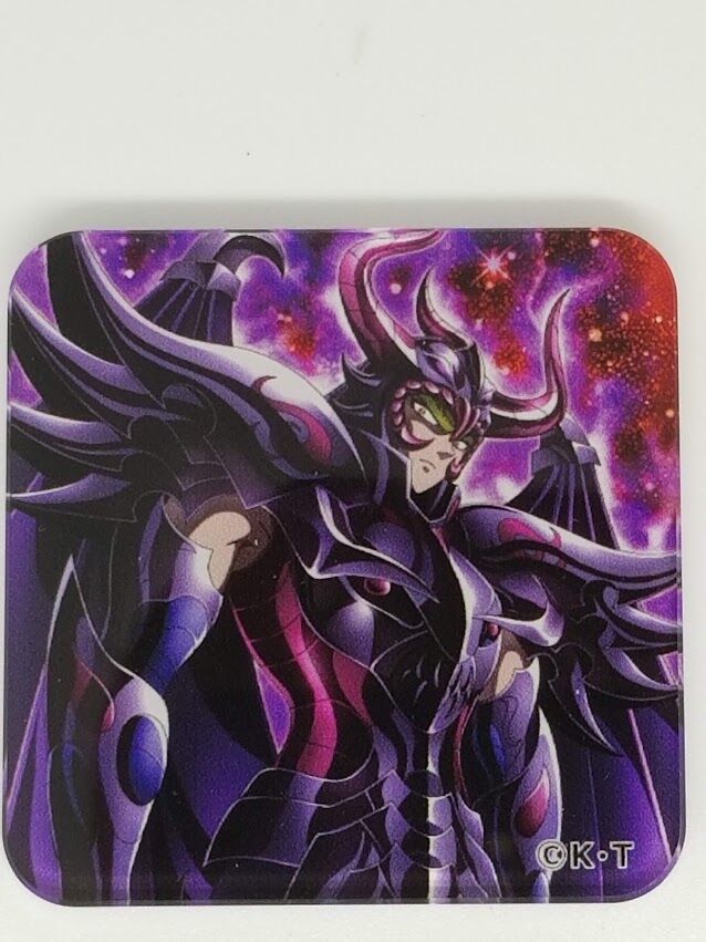 聖闘士星矢 ワイバーンラダマンティス アクリルマグネット（ハーデス偏