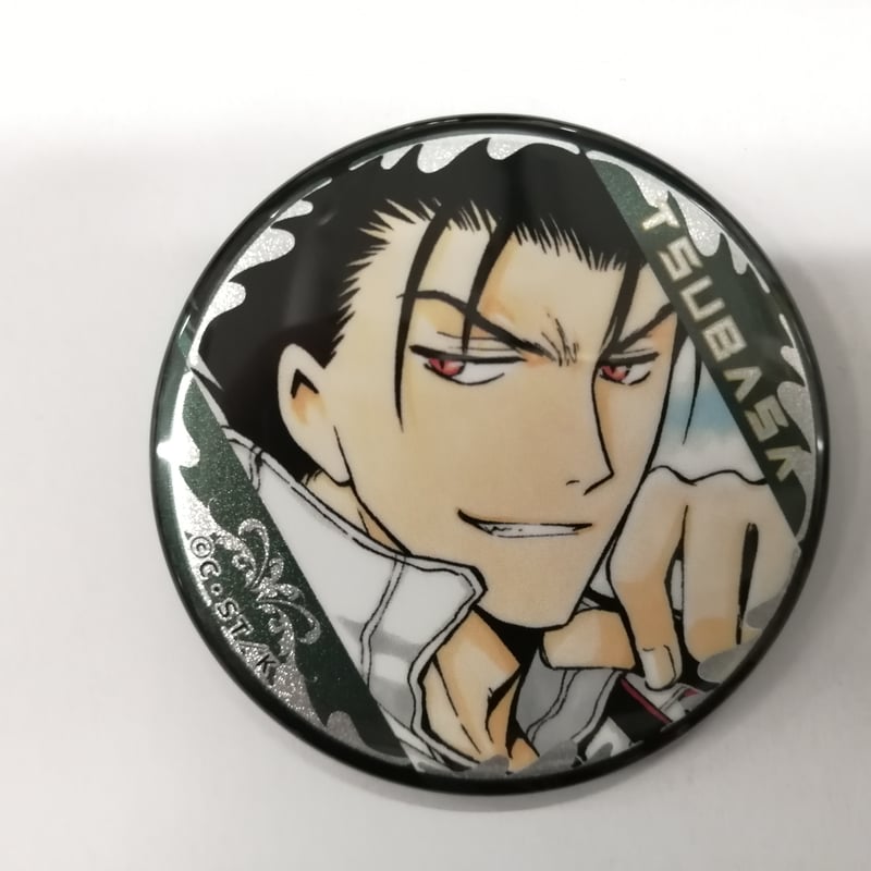 CLAMP ツバサ 黒鋼 缶バッジ 2025年最新】CLAMP 缶バッジ ツバサの人気アイテム - メルカリ