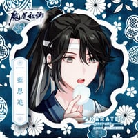 魔法使いの約束 ネロ シノ ヒースクリフ ファウスト アクリル