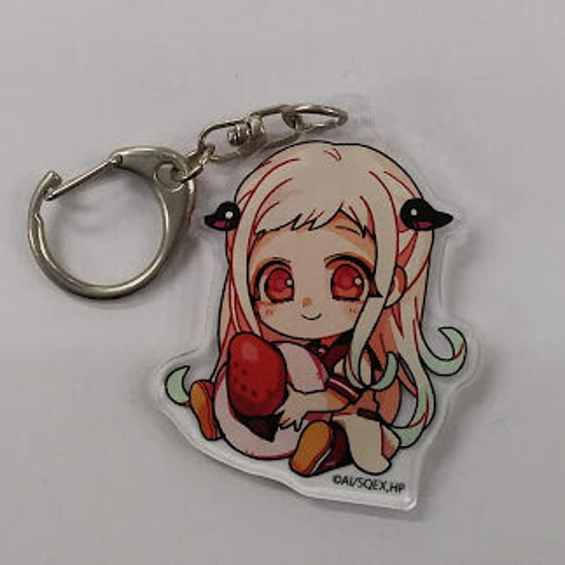 凪のあすから アクリルキーチェーン アクリルキーホルダー 7種 【公式