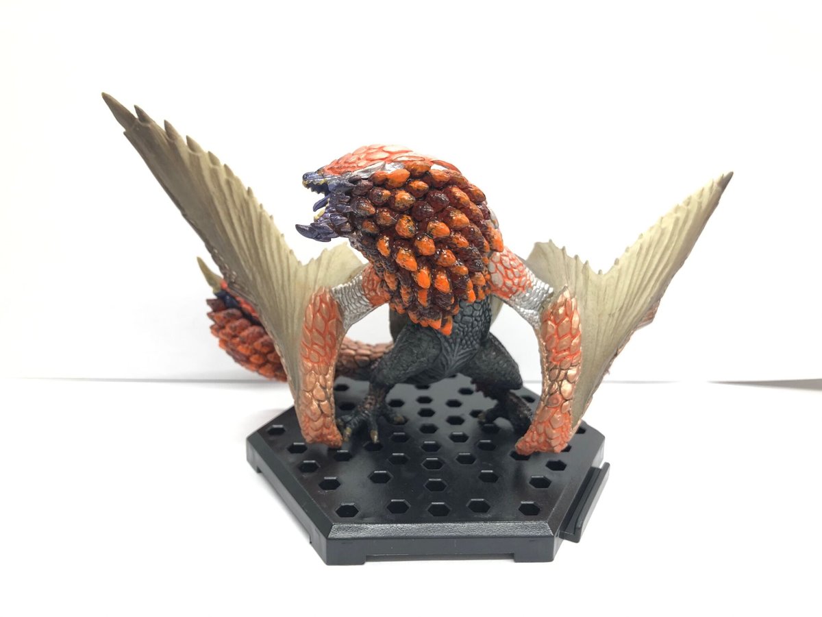 モンスターハンター スタンダードモデル　バゼルギウス3体セット モンスターハンター スタンダードモデル バゼルギウス3体セット