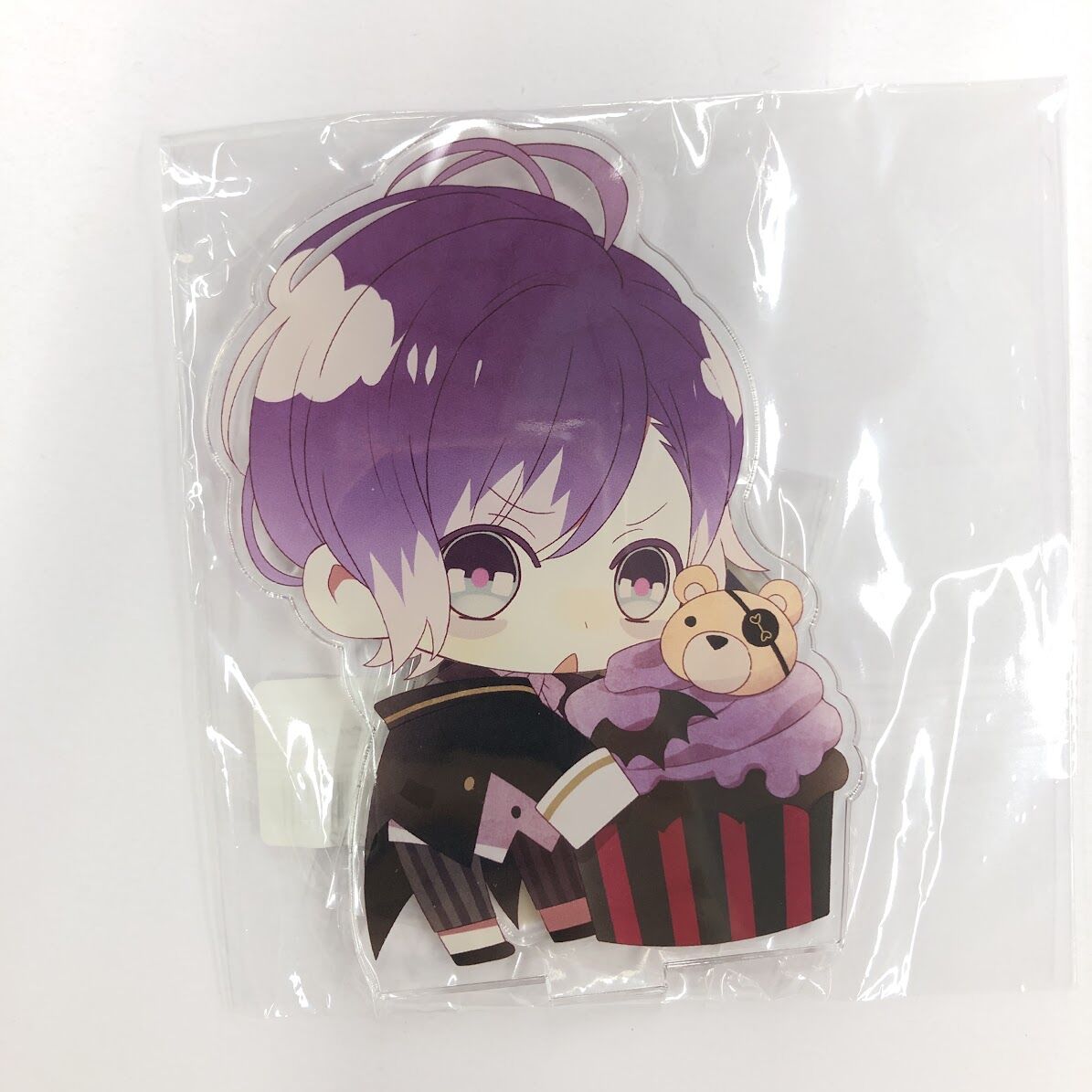 DIABOLIK LOVERS AGF2015 当たり缶バッジ 逆巻カナト DIABOLIK LOVERS AGF2015 当たり缶バッジ 逆巻カナト