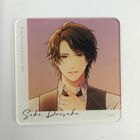 刀剣乱舞 スクエア缶バッジコレクション 数珠丸恒次 | K-BOOKS 池袋 2