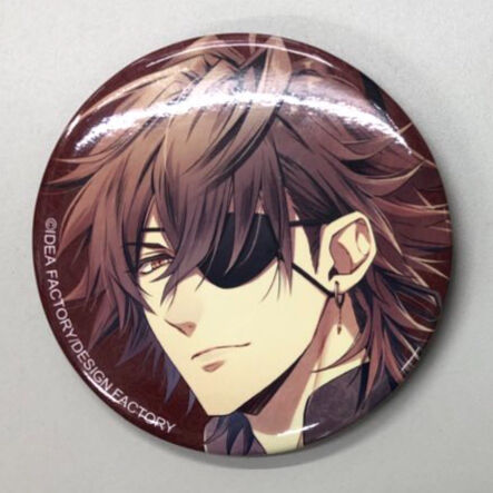 ピオフィオーレの晩鐘 ギルバート 缶バッジ AGF2021 | K-BOOKS 池袋 2