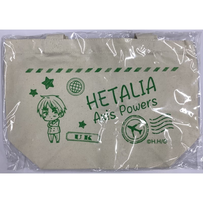 傷み有り】日丸屋秀和『ヘタリア Axis Powers』 おでかけセット