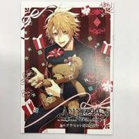 樋野まつり「ヴァンパイア騎士 memories」8巻 販促用 ポスター＆カード