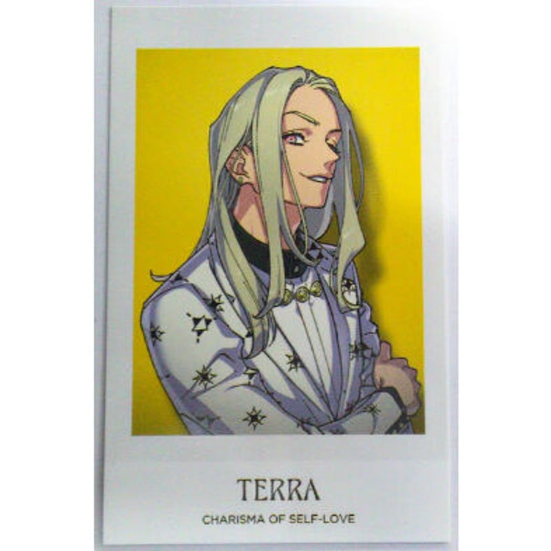 カリスマ テラ チェキ 【公式通販】