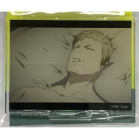 CLOVER スウ CLAMP30周年 トレーディングプレミアムジュエリー缶バッジ