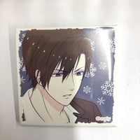 スタンドマイヒーローズ　早乙女郁人　缶バッジ