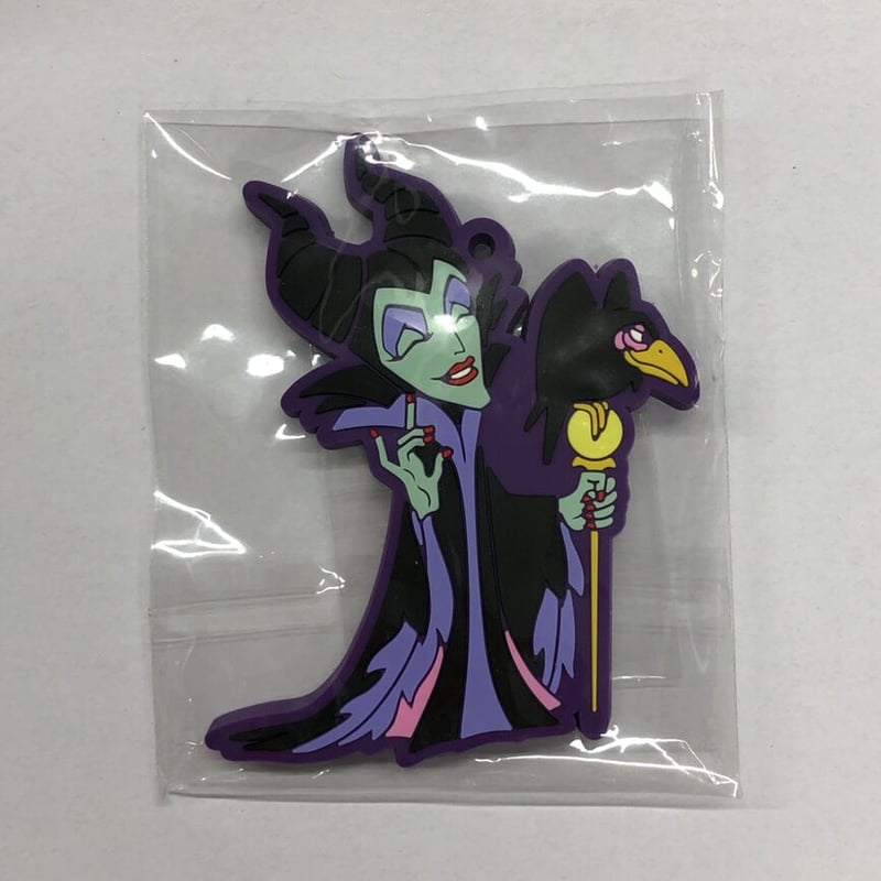FiGPiN マレフィセント 756 ディズニー ヴィランズ 未開封 マレフィセント ヴィランズ ディズニー FiGPiN マレフィセント 756