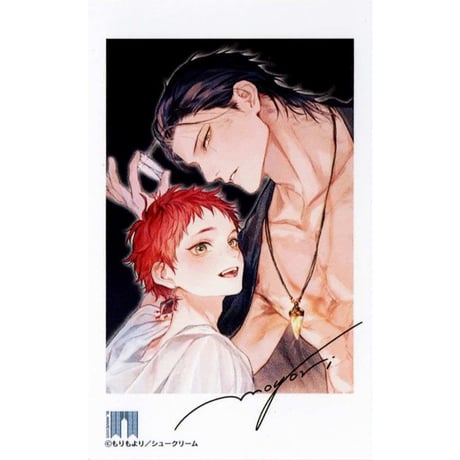 CATEGORY もりもより | K-BOOKS 池袋 2次元グッズ通販