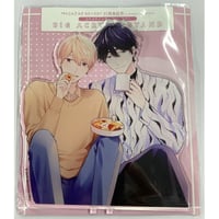 キヅナツキ 『ギヴン』 オンリーショップ 第3弾 アクリルアートボード