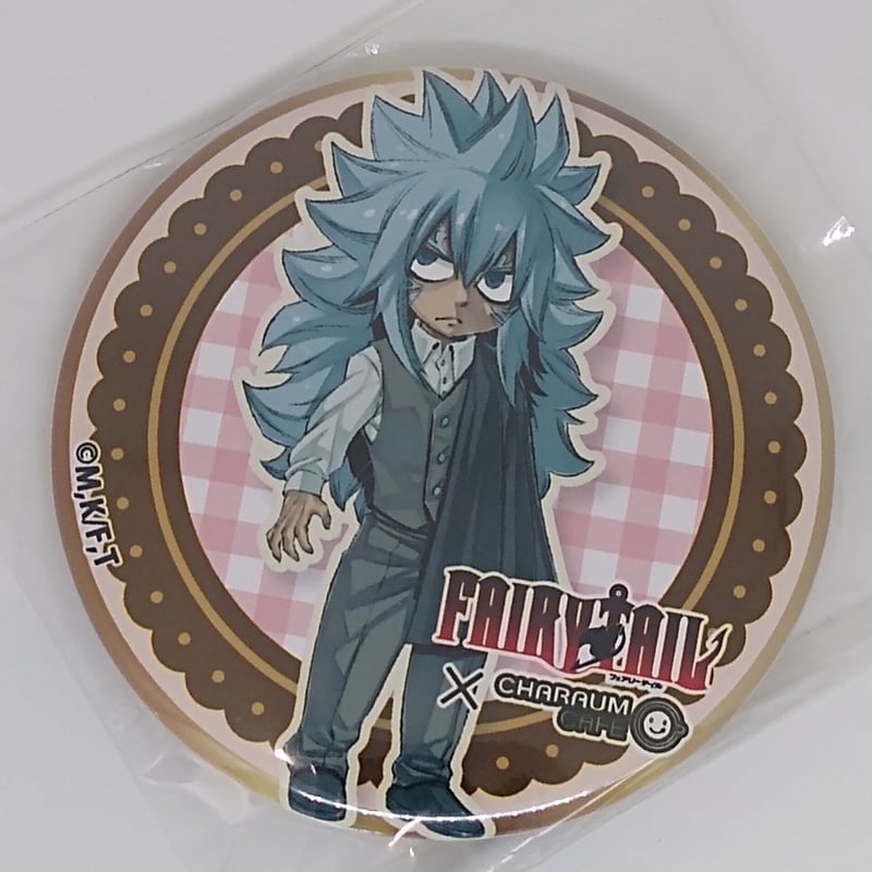 FAIRY TAIL アクノロギア 57㎜缶バッジ | K-BOOKS 池袋 2次元グッズ通販