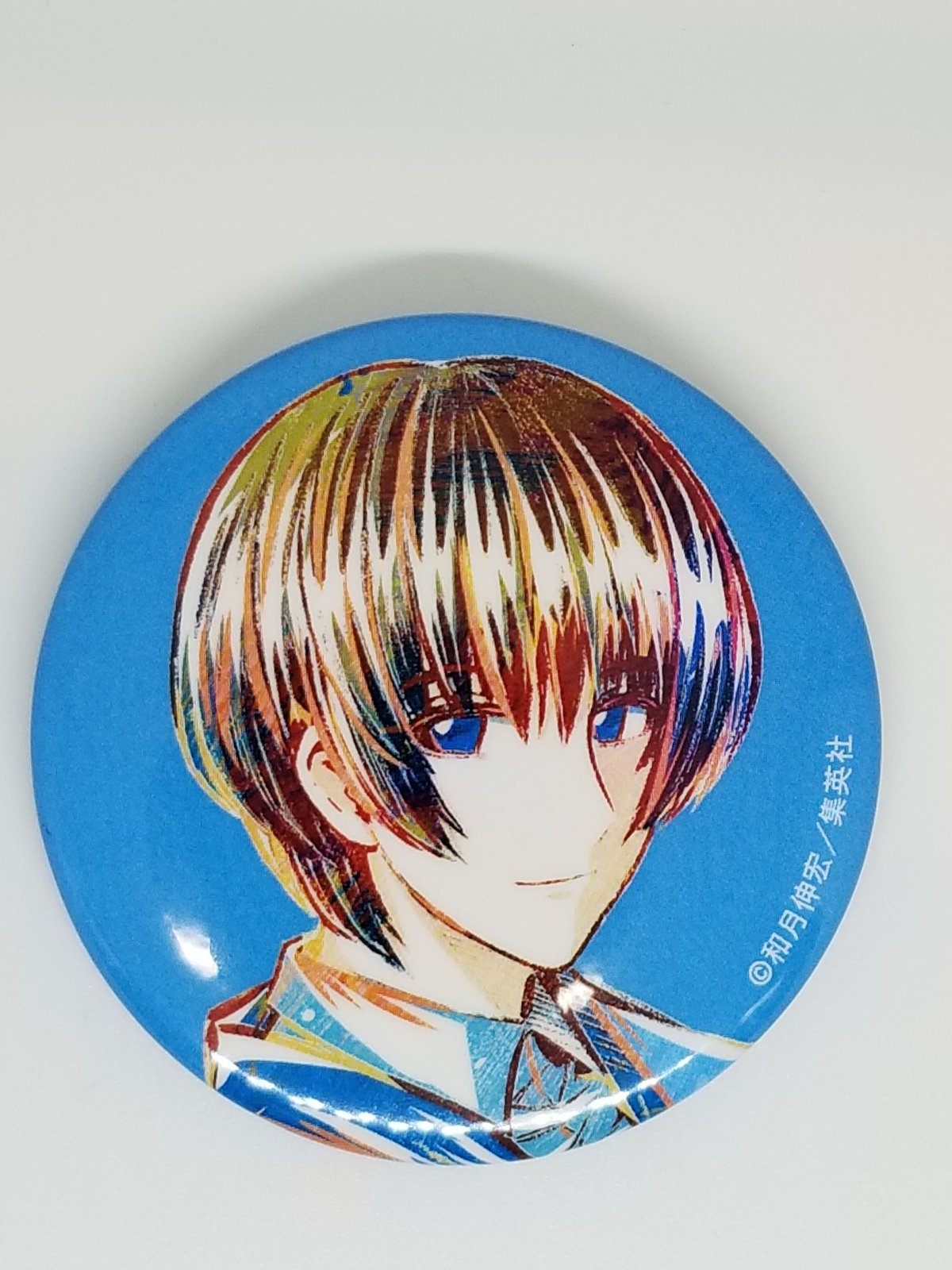 るろうに剣心 るろ剣 瀬田宗次郎 缶バッジ るろうに剣心 瀬田宗次郎 缶バッジ2個セット - メルカリ