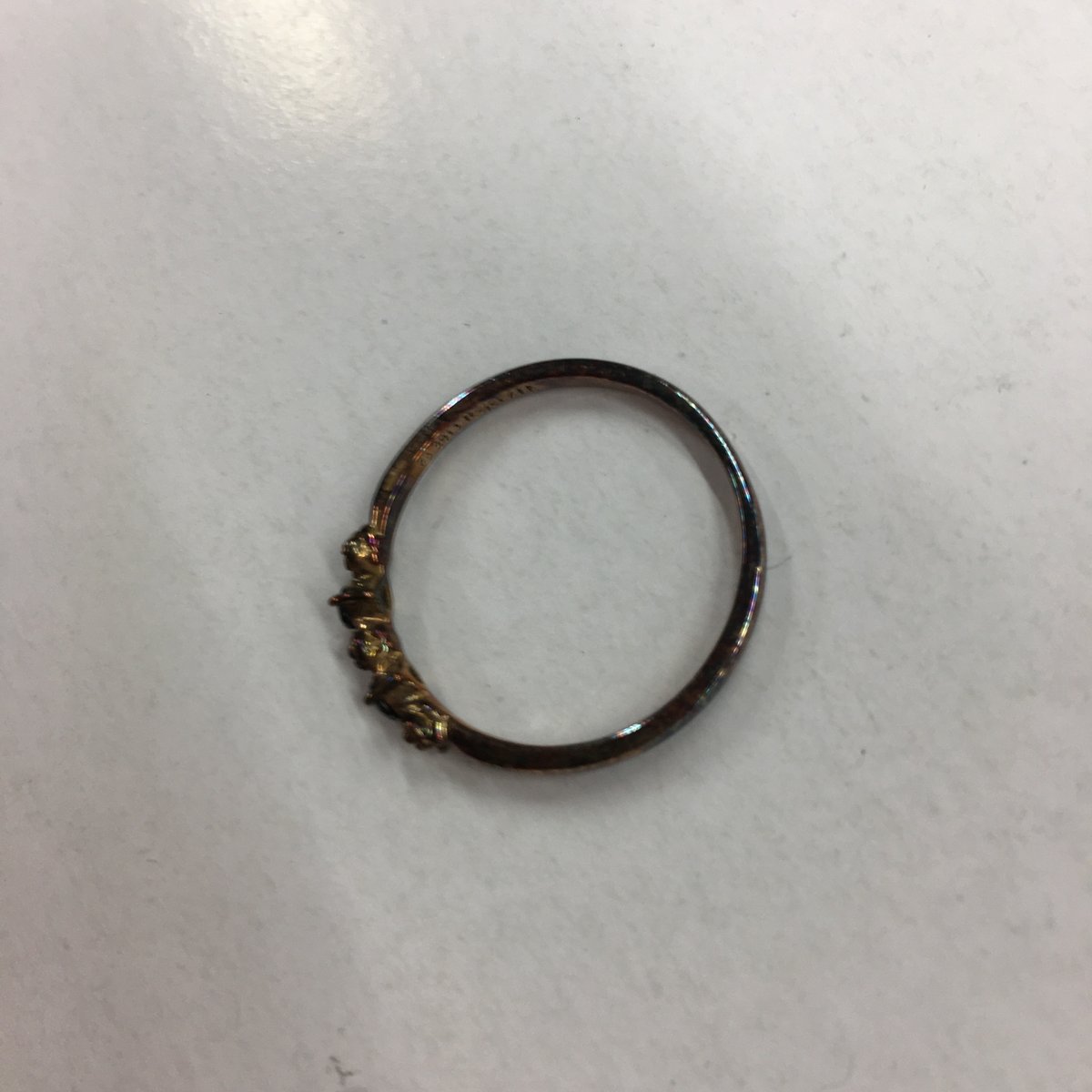 ディアラバ ルキ リング 指輪 DIABOLIK LOVERS 無神家5th Eternal Blood」より 無神家4兄弟を