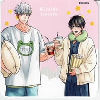 みっしぇる 『誰か夢だと言ってくれ』4巻 コミコミスタジオ特典 小冊子