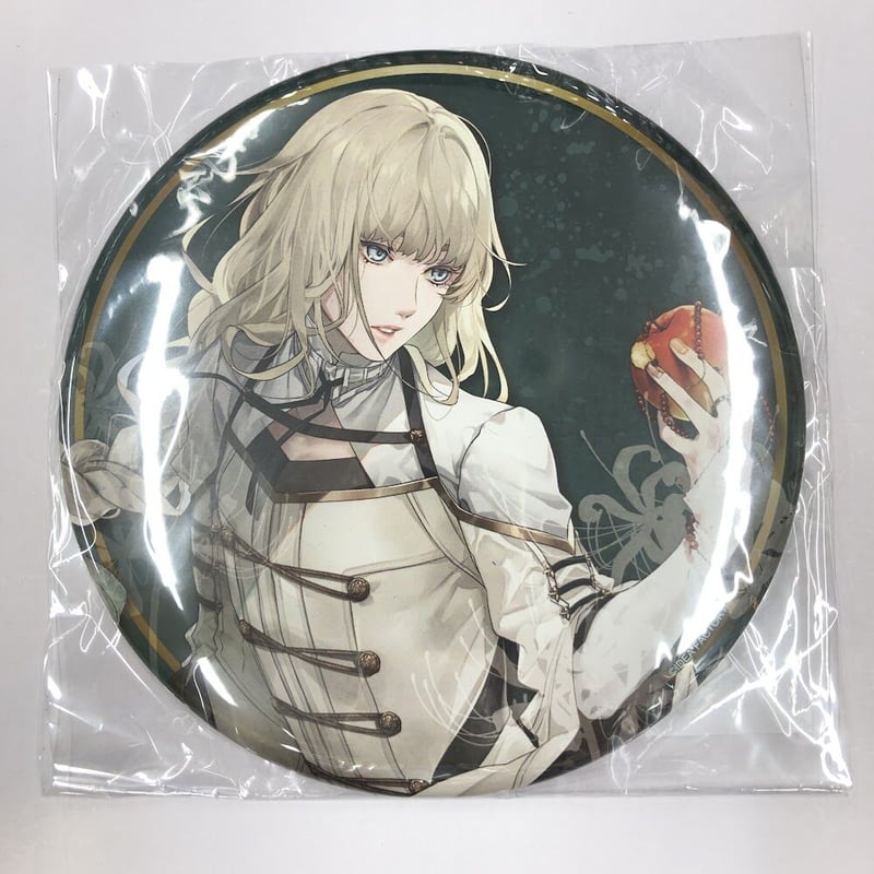 終遠のヴィルシュ リュカ BIG缶バッジ | K-BOOKS 池袋 2次元グッズ通販